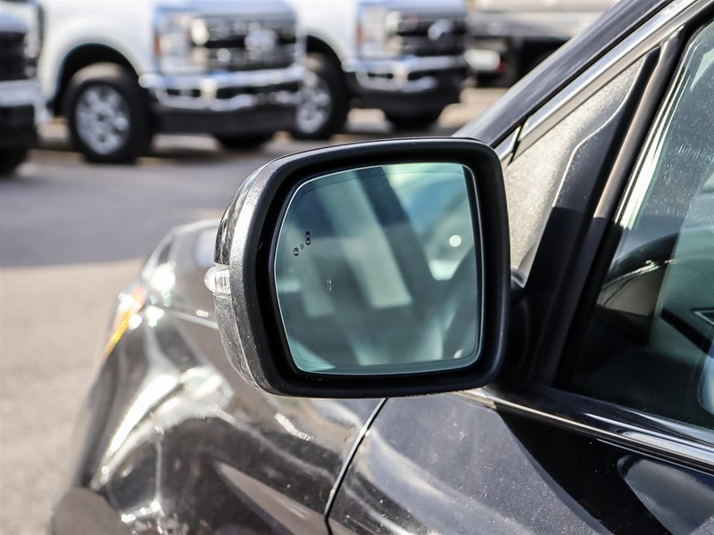 2019 Ford Edge Titanium AWD