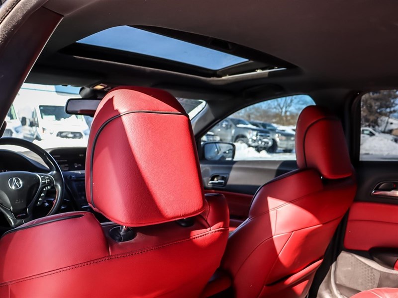 2020 Acura ILX Premium A-Spec Sedan