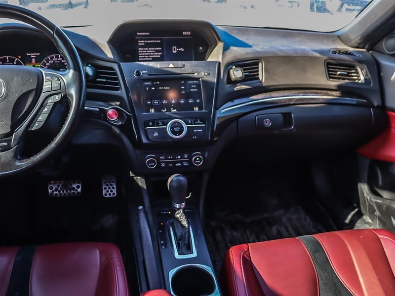 2020 Acura ILX Premium A-Spec Sedan