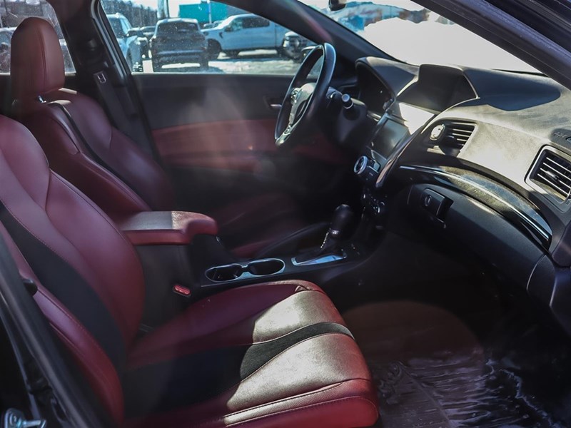 2020 Acura ILX Premium A-Spec Sedan