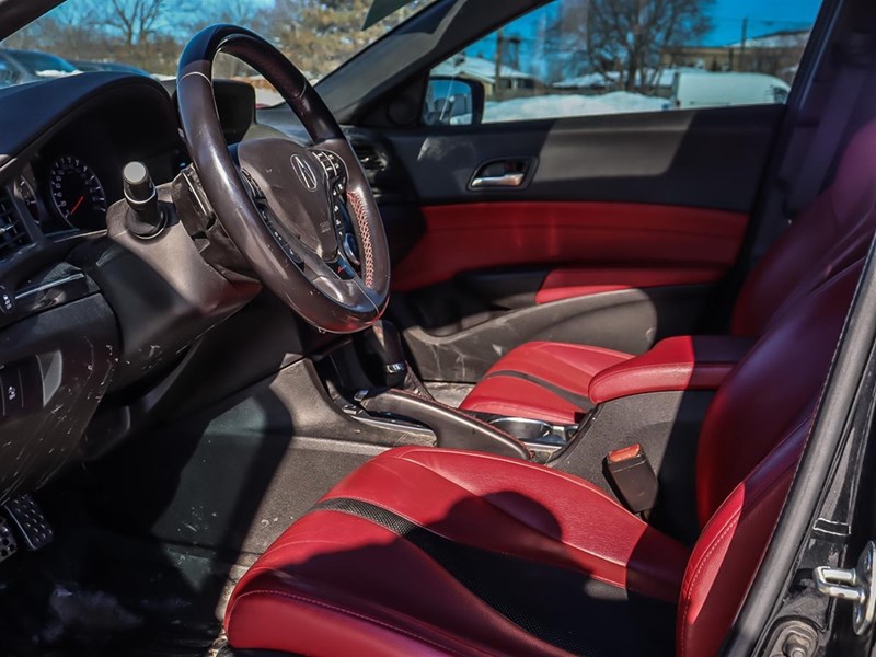 2020 Acura ILX Premium A-Spec Sedan