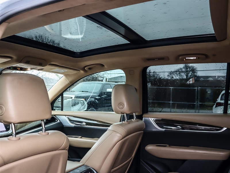 2020 Cadillac XT6 AWD 4dr Premium Luxury