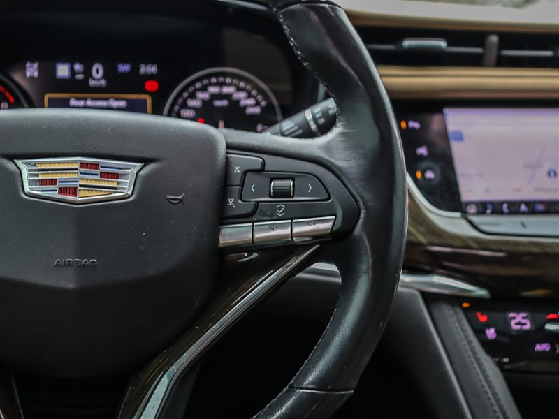 2020 Cadillac XT6 AWD 4dr Premium Luxury