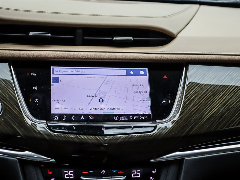 2020 Cadillac XT6 AWD 4dr Premium Luxury