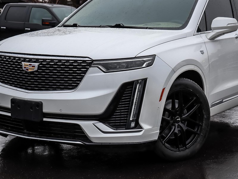 2020 Cadillac XT6 AWD 4dr Premium Luxury
