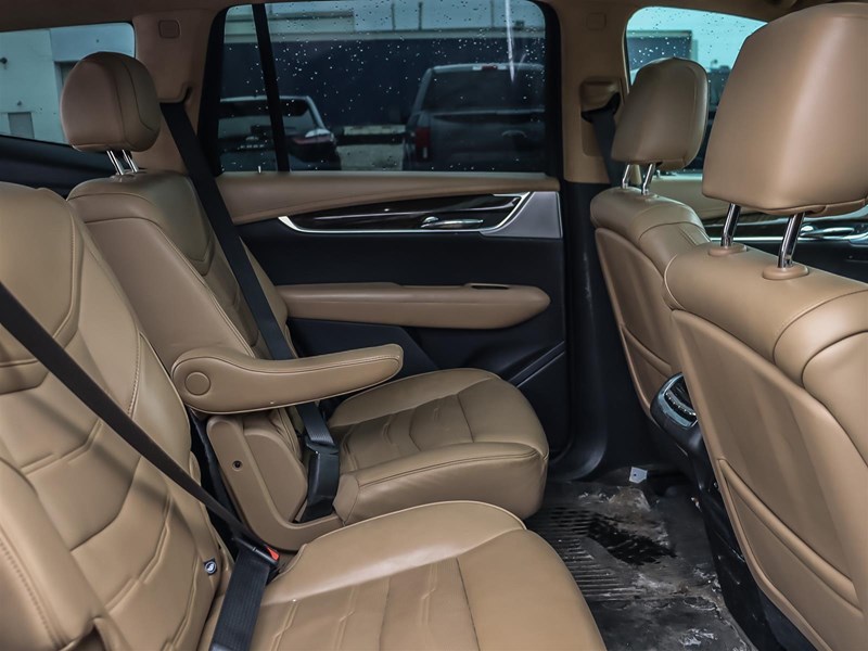 2020 Cadillac XT6 AWD 4dr Premium Luxury