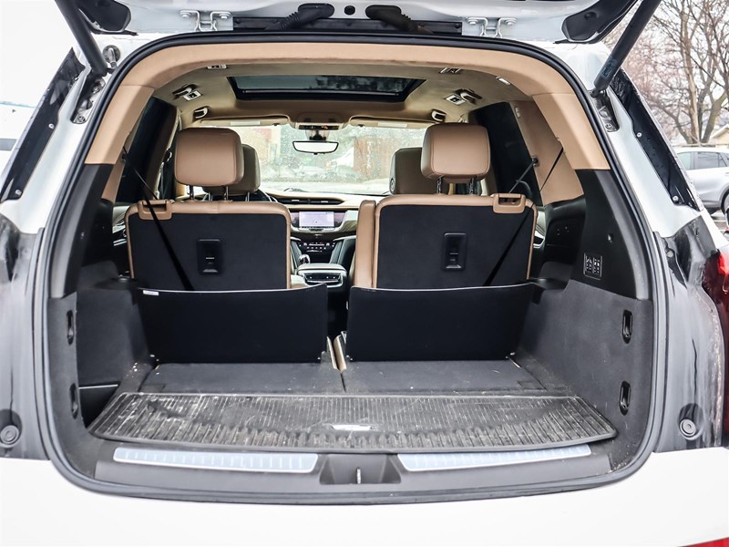 2020 Cadillac XT6 AWD 4dr Premium Luxury