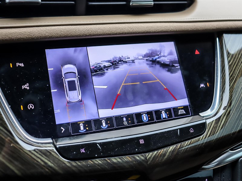 2020 Cadillac XT6 AWD 4dr Premium Luxury