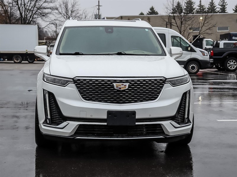 2020 Cadillac XT6 AWD 4dr Premium Luxury