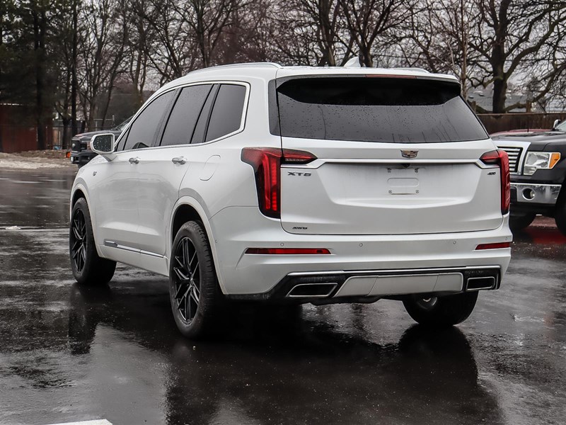 2020 Cadillac XT6 AWD 4dr Premium Luxury