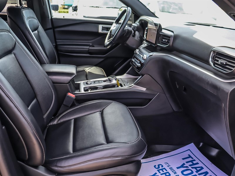 2020 Ford Explorer XLT 4WD