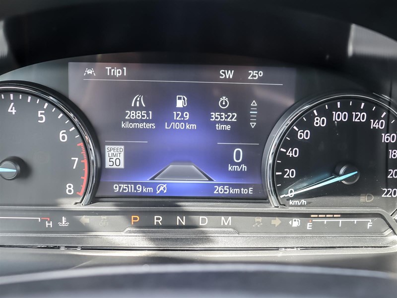 2020 Ford Explorer XLT 4WD