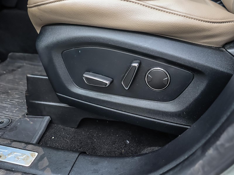 2020 Ford Explorer Limited 4WD