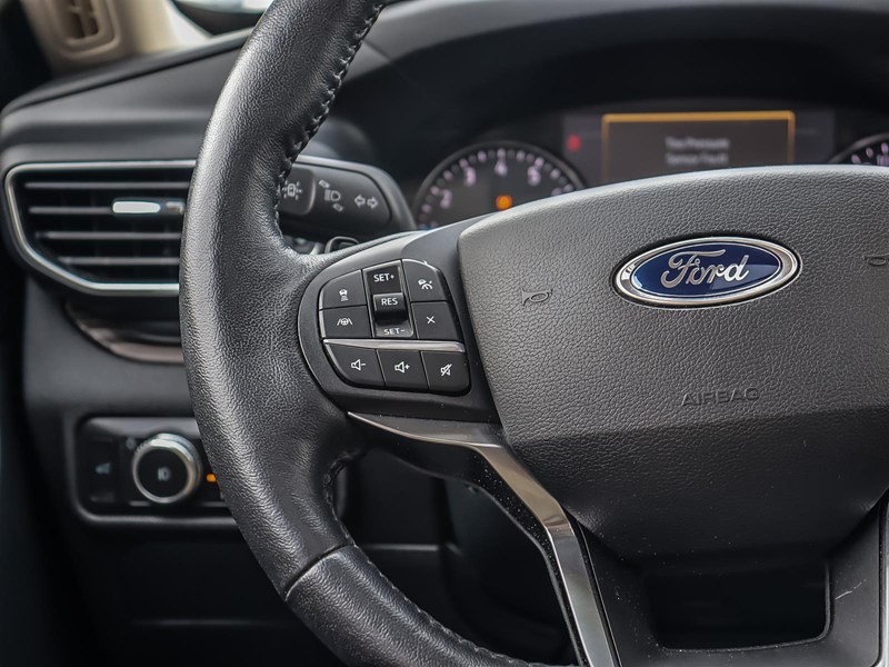 2020 Ford Explorer Limited 4WD
