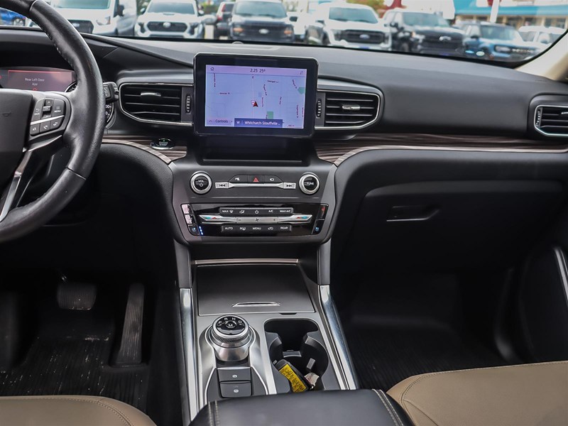 2020 Ford Explorer Limited 4WD