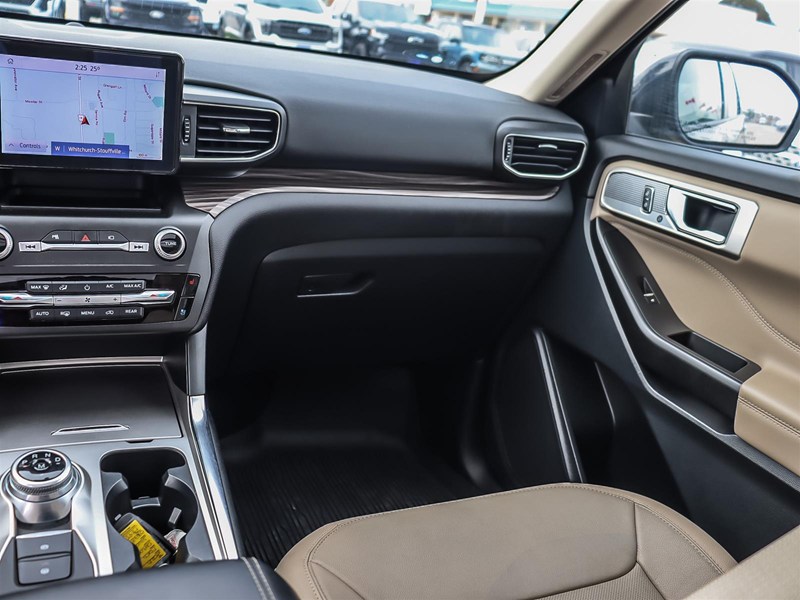 2020 Ford Explorer Limited 4WD