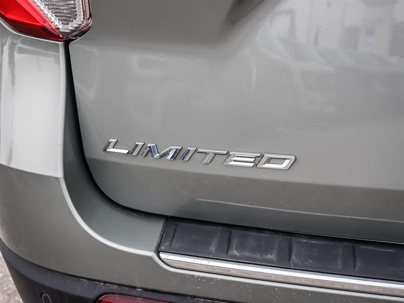 2020 Ford Explorer Limited 4WD