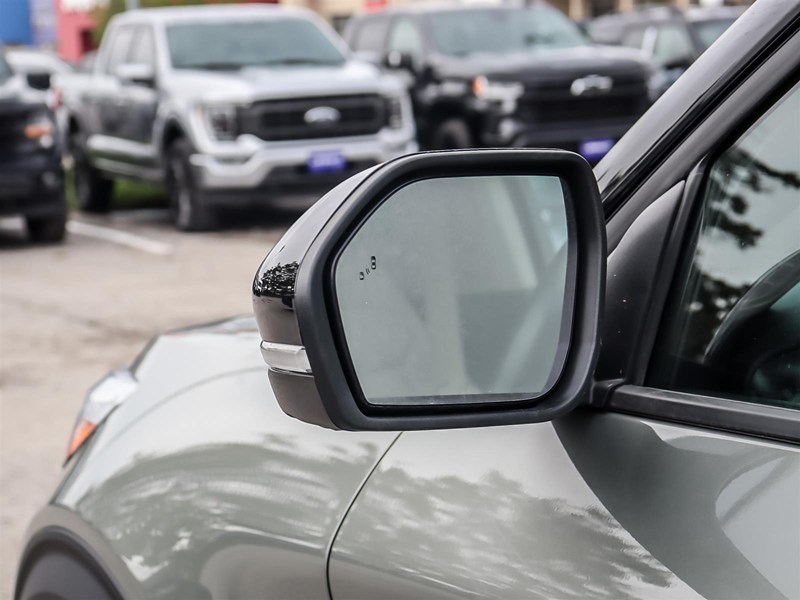 2020 Ford Explorer Limited 4WD