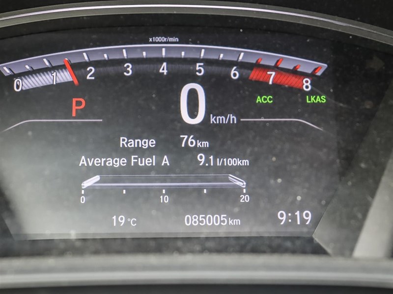 2021 Honda CR-V Black Edition AWD