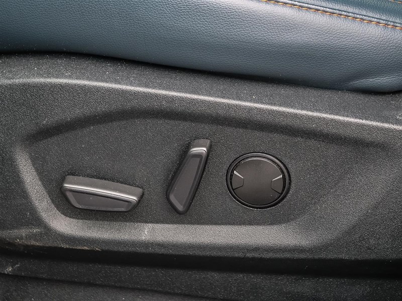 2022 Ford Edge SEL AWD