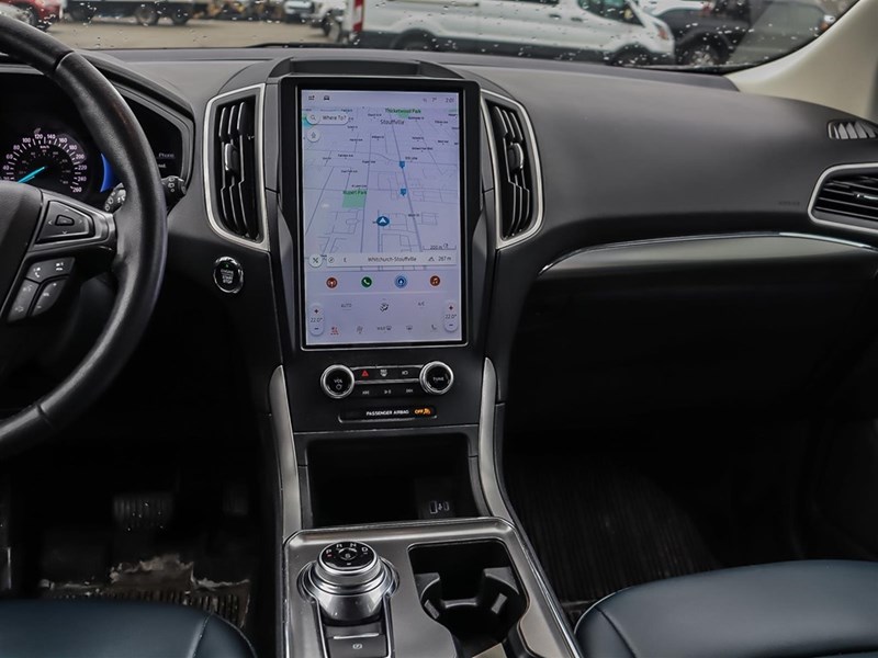 2022 Ford Edge SEL AWD