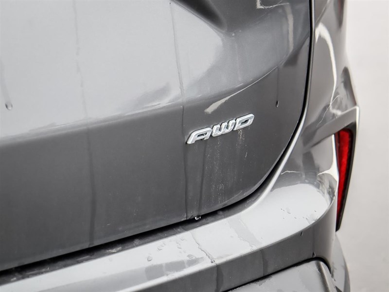 2022 Ford Edge SEL AWD