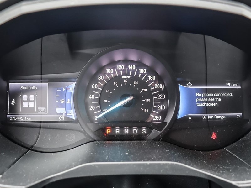 2022 Ford Edge SEL AWD