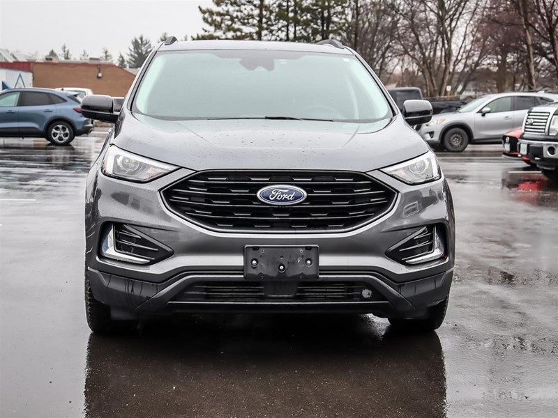 2022 Ford Edge SEL AWD