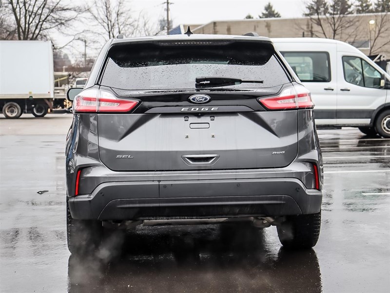 2022 Ford Edge SEL AWD