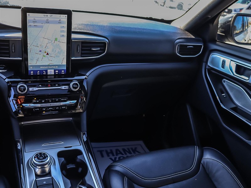 2022 Ford Explorer ST 4WD