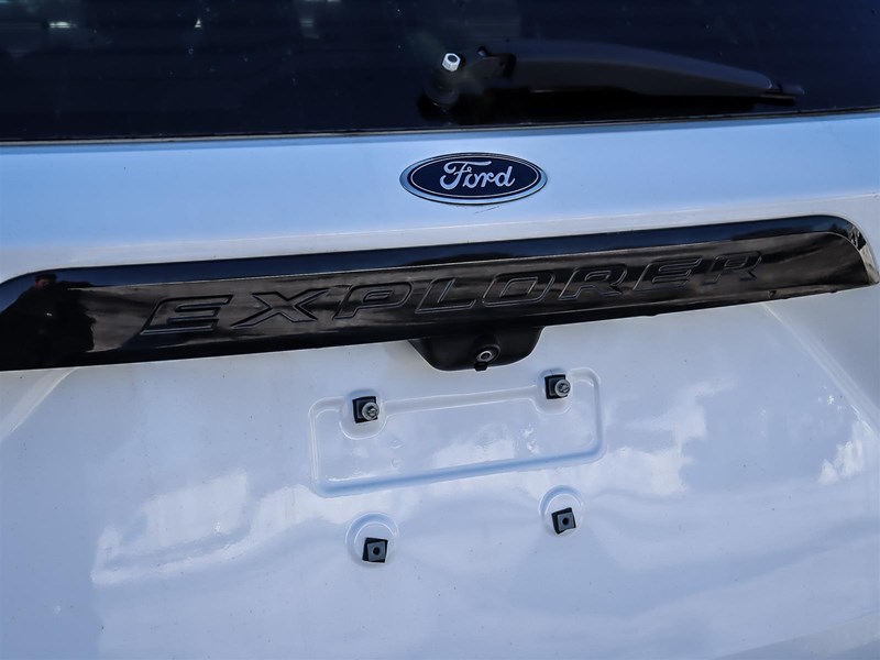 2022 Ford Explorer ST 4WD