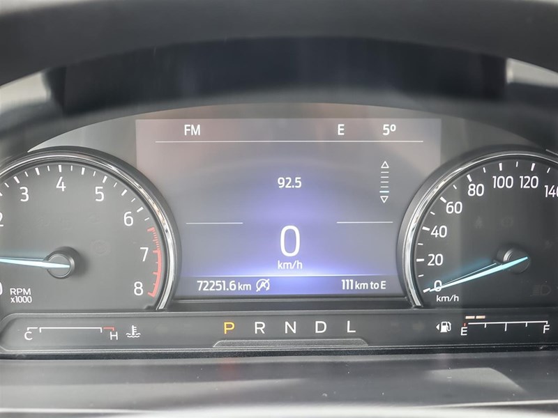 2022 Ford Explorer XLT 4WD