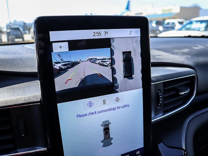 2022 Ford Explorer ST 4WD