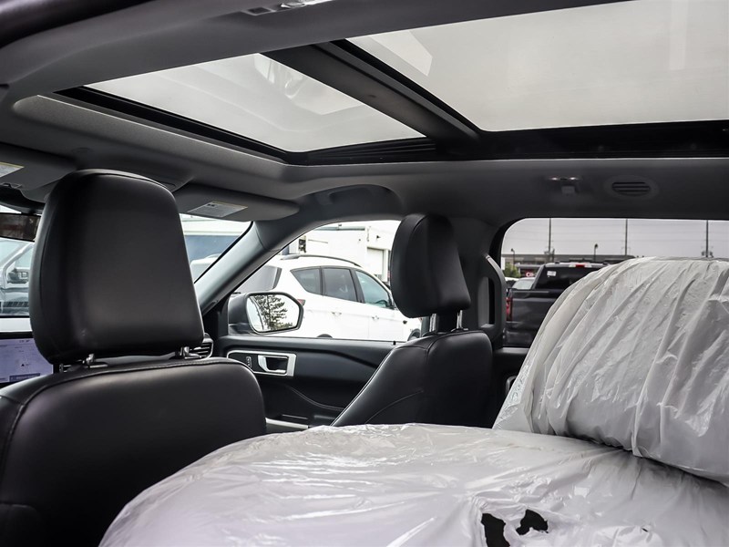 2022 Ford Explorer XLT 4WD