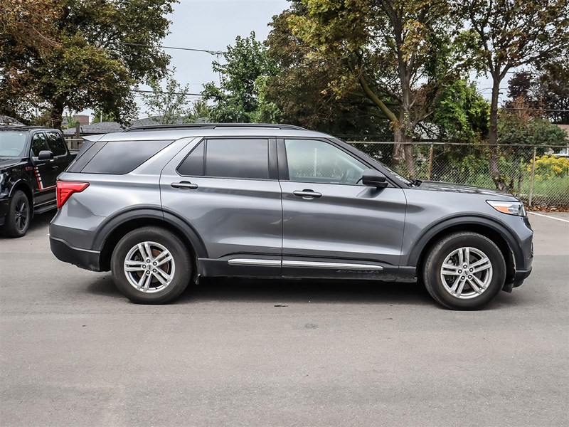 2022 Ford Explorer XLT 4WD