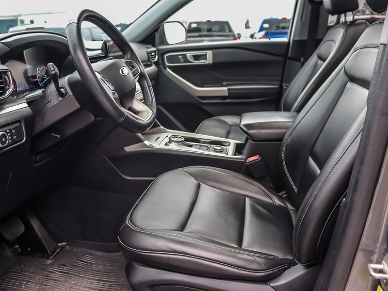 2022 Ford Explorer XLT 4WD