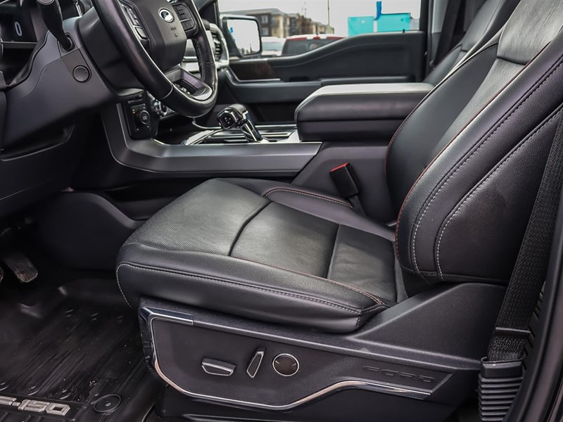 2022 Ford F-150 LARIAT 4WD SuperCrew 5.5' Box