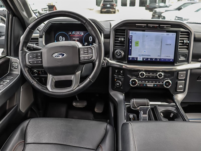 2022 Ford F-150 LARIAT 4WD SuperCrew 5.5' Box