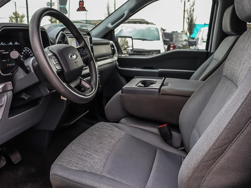 2022 Ford F-150 XLT 4WD SuperCrew 5.5' Box