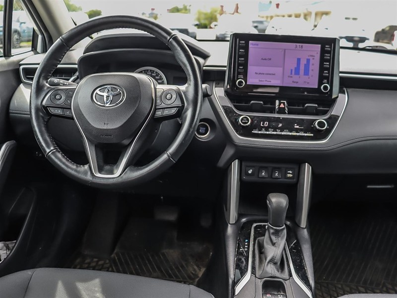 2022 Toyota Corolla Cross LE AWD