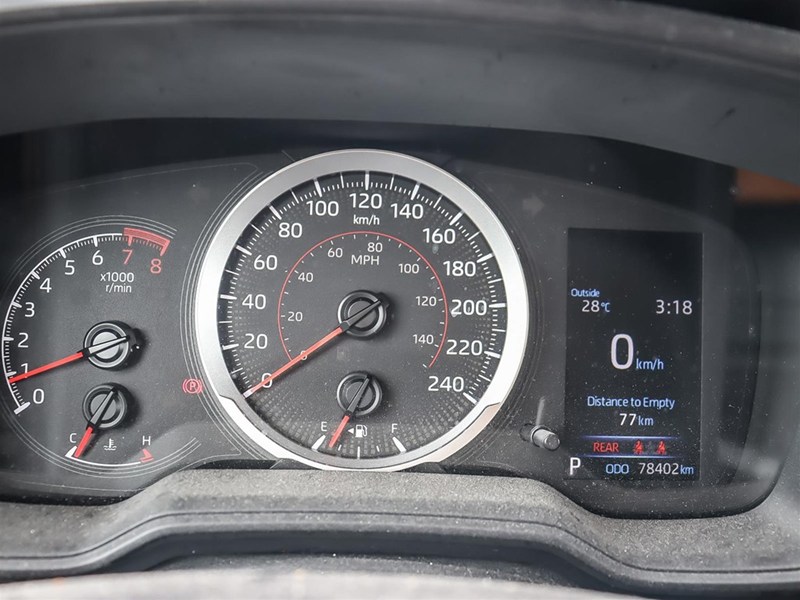 2022 Toyota Corolla Cross LE AWD