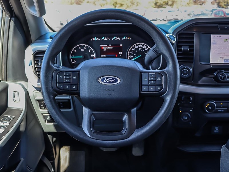 2023 Ford F-150 XLT 4WD SuperCrew 5.5' Box