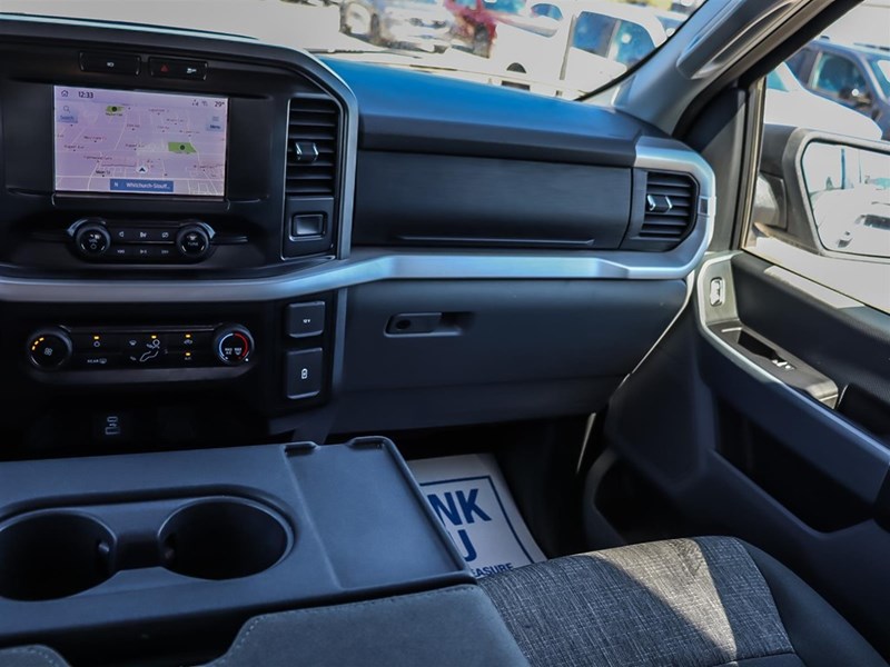 2023 Ford F-150 XLT 4WD SuperCrew 5.5' Box