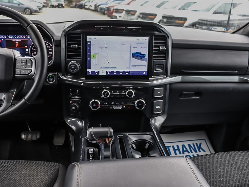 2023 Ford F-150 XLT 4WD SuperCrew 5.5' Box
