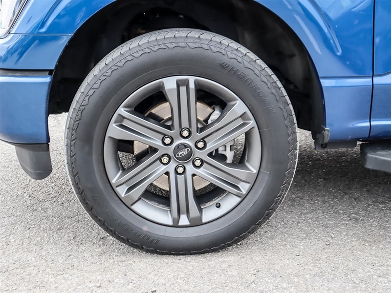 2023 Ford F-150 XLT 4WD SuperCrew 5.5' Box