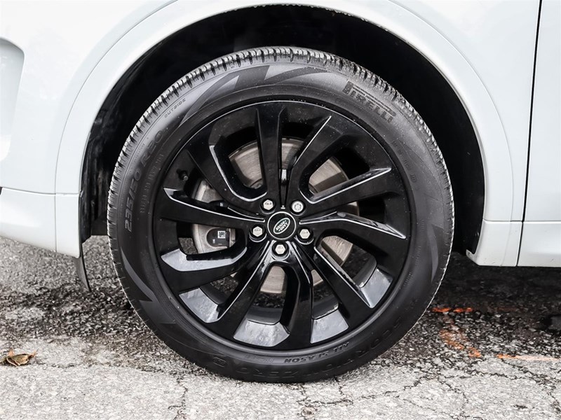 2023 Land Rover Discovery Sport R-Dynamic HSE 4WD