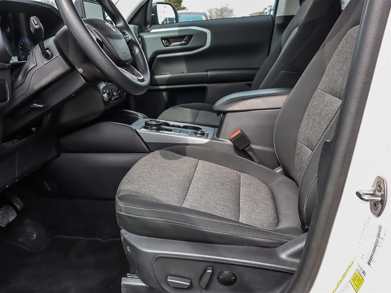 2024 Ford Bronco Sport Big Bend 4x4