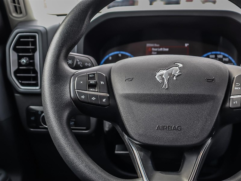 2024 Ford Bronco Sport Big Bend 4x4