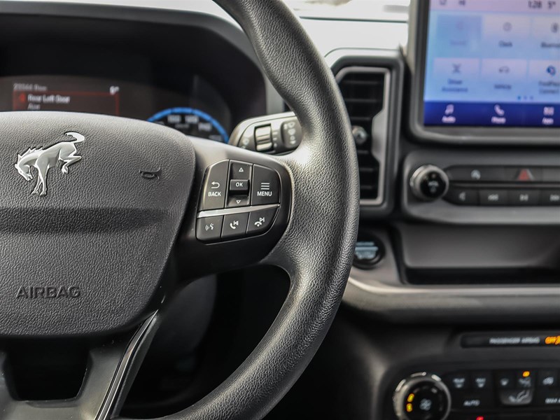 2024 Ford Bronco Sport Big Bend 4x4