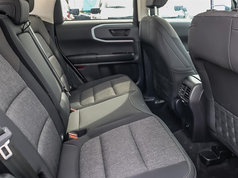 2024 Ford Bronco Sport Big Bend 4x4